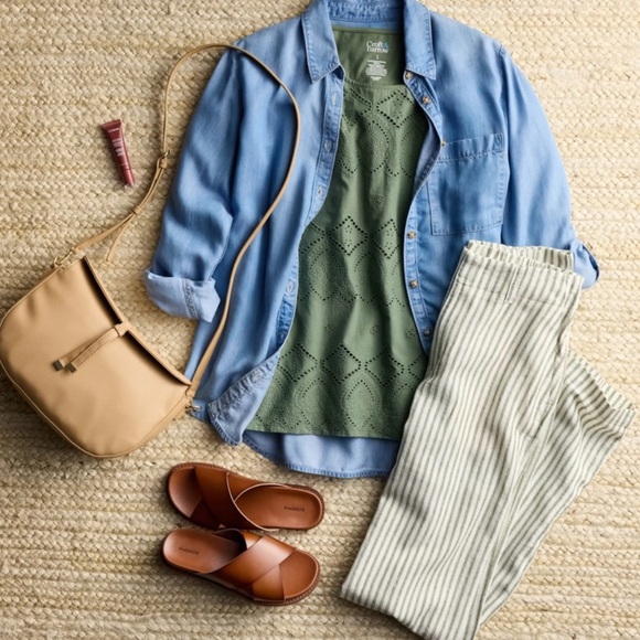 Levi’s Utility Shirt - Picture 3 of 14